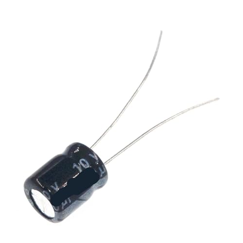 Condensadores electrolíticos de 470 uF para reparar mandos y juguetes electrónicos en casa 3