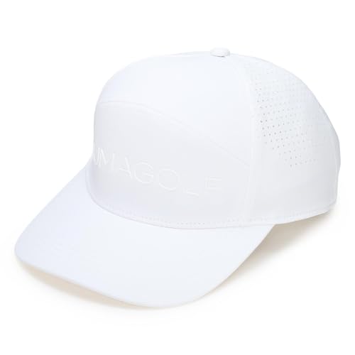 PUMA(プーマ) キャップ ゴルフ PF スプリットフロント パンチングキャップ メンズ 027107