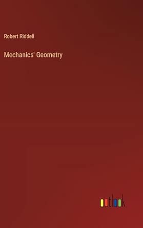 Sa Riddell Mechanics' Geometry : Buy Online at Best Price in KSA - Souq is now ...