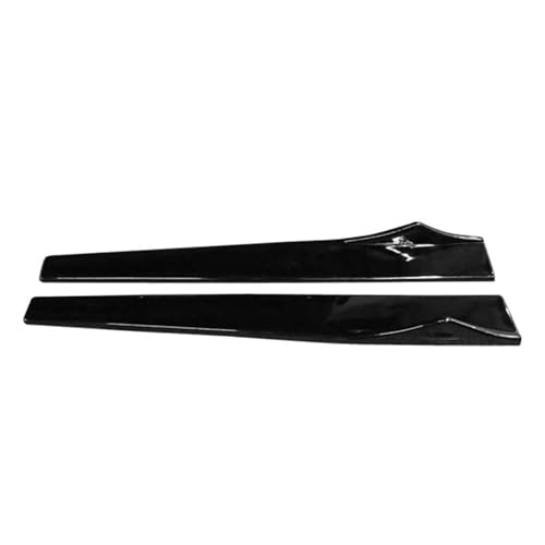 Alerón de parachoques lateral para BMW Serie 5 F10 G30 2008-2022 y difusor antichoque