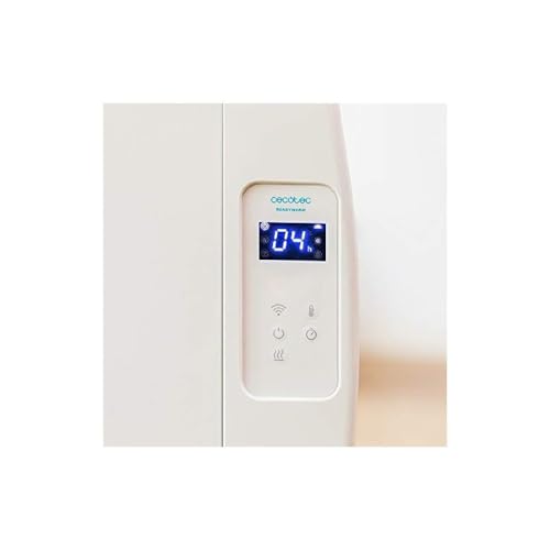Émetteur Thermique Cecotec Ready Warm 2000 – 1500 W, Wi-Fi, 10 Éléments - vue 5