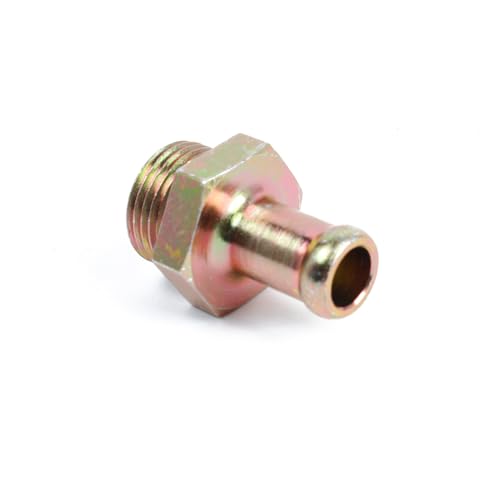 JADSOrBoBi 1497 Carburetor Inlet Fitting Compatible with Edelbrock Performer/Thunder AVS Series - Thumbnail 3