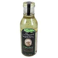 Dianes Signature Dressing Dressing, 12 oz (Pack of 12)