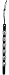 Weaver Arctic Sleigh Bell Door Hanger - No. of Bells:6 Bells Metal Plate:Nickel by Weaver