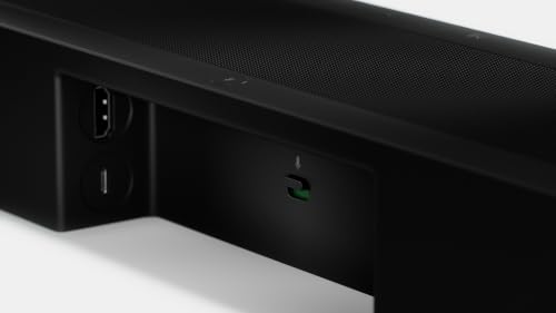Sonos Beam Ultra Soundbar (Schwarz)