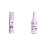 NYX Professional Makeup The Marshmellow Setting-Spray-Set, Für das Gesicht...