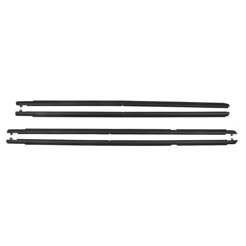 Joint de portière pour Mazda 6 haute densité anti UV étanchéité renforcée 4 pièces
