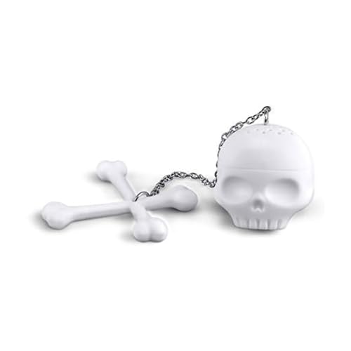 Fred TEA BONES Skull Tea Infuser