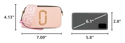 Image of Marc Jacobs Women's The Snapshot Crossbody