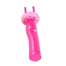 Automatic Hair Braider Machine, Hair Styling Tool for Adults and Kids with Safe ABS Plastic, Lightweight Portable Hair Braider Device Assorted Color