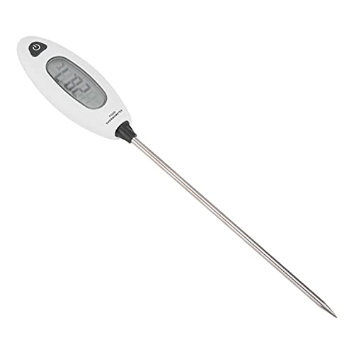 Okuyonic Thermometer, Food Thermometer High Precision Electronic Thermometer Meter Testing Temperature Tool Water Oil Thermometer for Baking Deep Frying Outdoor Cooking - Image 5