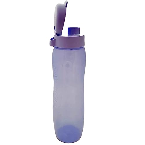 Borraccia Tupperware To Go Eco Easy 2000 Ml – Chiusura A Vite, Turchese Pastello, Lavabile In Lavastoviglie, Sostenibile E Durevole
