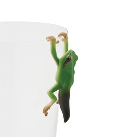 Amazon | 全8種セット コップにしがみつくアマガエル JAPANESE TREE