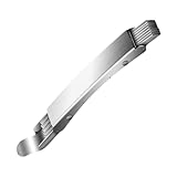 OFFSCH Cortador de Cebolletas de Acero Inoxidable Multifunción para Verduras Corte Uniforme Resistente la Oxidación para Queso y Patata Cocina