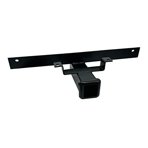 Gtw Club Car Ds Golf Cart Trailer Hitch With 2 Inch Receiver | Compatible With 1982-Up Ds Models #TOP4