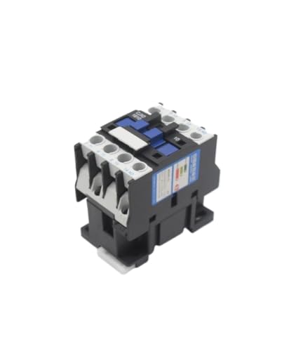 Contacteur AC LC1 commande stable 110V et commutation triphasée 18A - 2