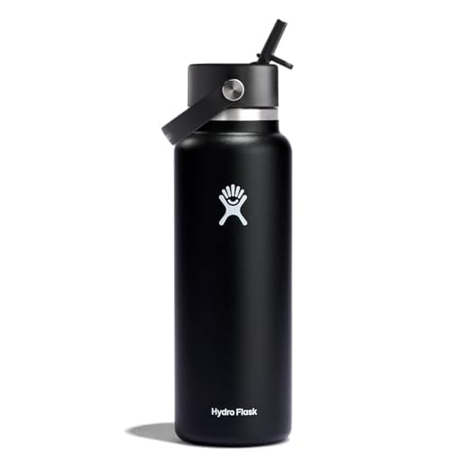 Hydro Flask 40 Oz Wide Mouth Bottle