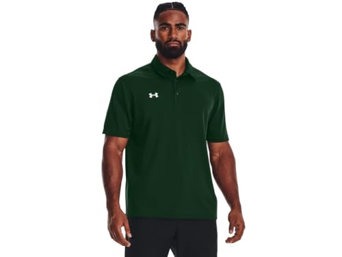 Amazon.com: Under Armour Tech Team Mens Short Sleeve Polo Shirt LT