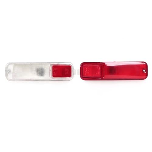 Réflecteur feu de freinage arrière Toyota Cami J10 1997-2005 (paire)