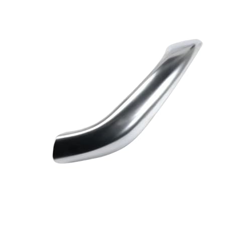 Poignée de porte intérieure pour BMW X1 X2 F48 F39 côté gauche couleur argent