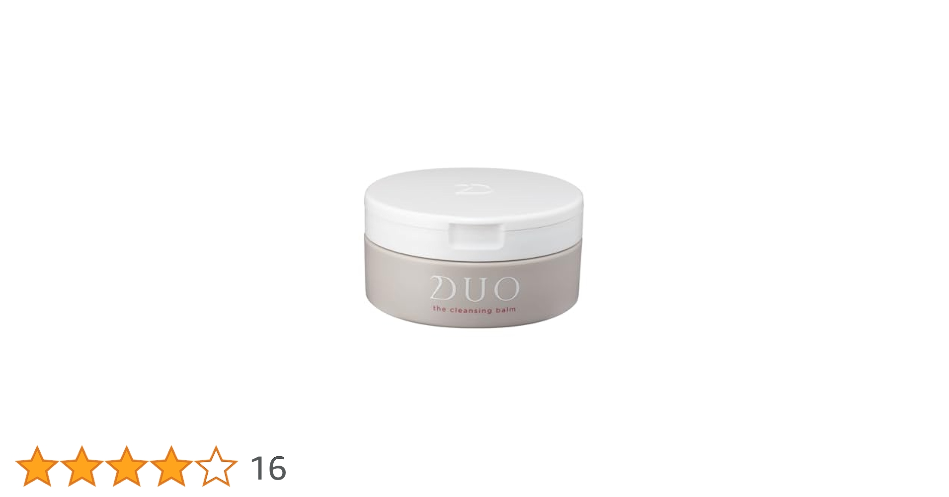 Amazon | 【リニューアル前商品】 ザ クレンジングバーム 90g×3