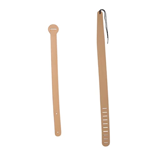 Sangle de guitare de remplacement vintage pour éviter les chutes d'instrument