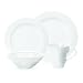 Portmeirion Sophie Conran White 4 Piece Placesetting