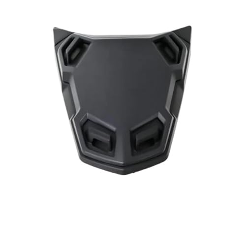 Capot de selle R1300GS BMW accessoires carénage arrière noir 2024 2025