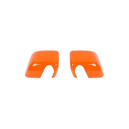 Boîtier de rétroviseur pour Jeep Wrangler JK 2007-2017 finition ABS robuste