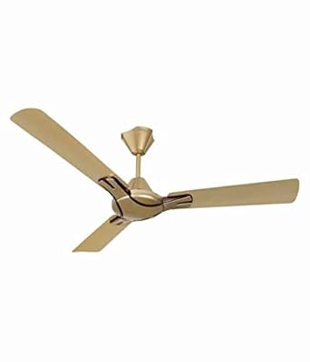 Havells Nicola 50 1200Mm Bronze Copper Ceiling Fan, Fhcni5Sbcu48