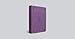 ESV Single Column Journaling Bible, Large Print (TruTone, Lavender, Ornament Design): Holy Bible, English Standard Version