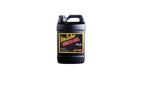 CRC Sta-Lube API/GL-4 Multi-Purpose Gear Oil 85W90, Sta-Lube...