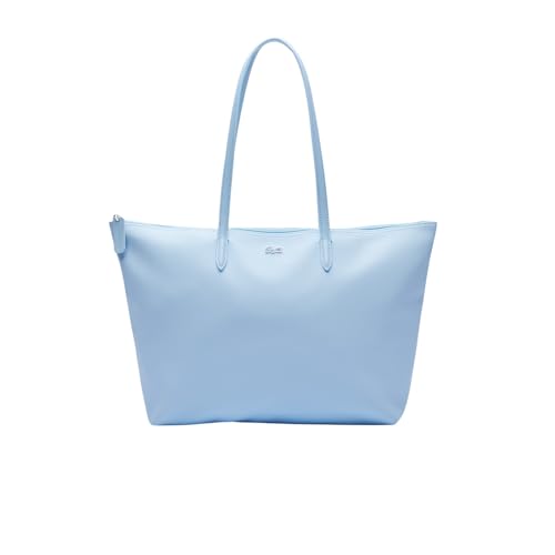 Lacoste L.12.12 Sacola tote, Sky Mist, One Size, L.12.12 Concept Bolsa de compras grande