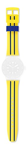 Preisvergleich Produktbild Swatch Ersatzarmband FüR Swatch Suuj400, ASUUJ400
