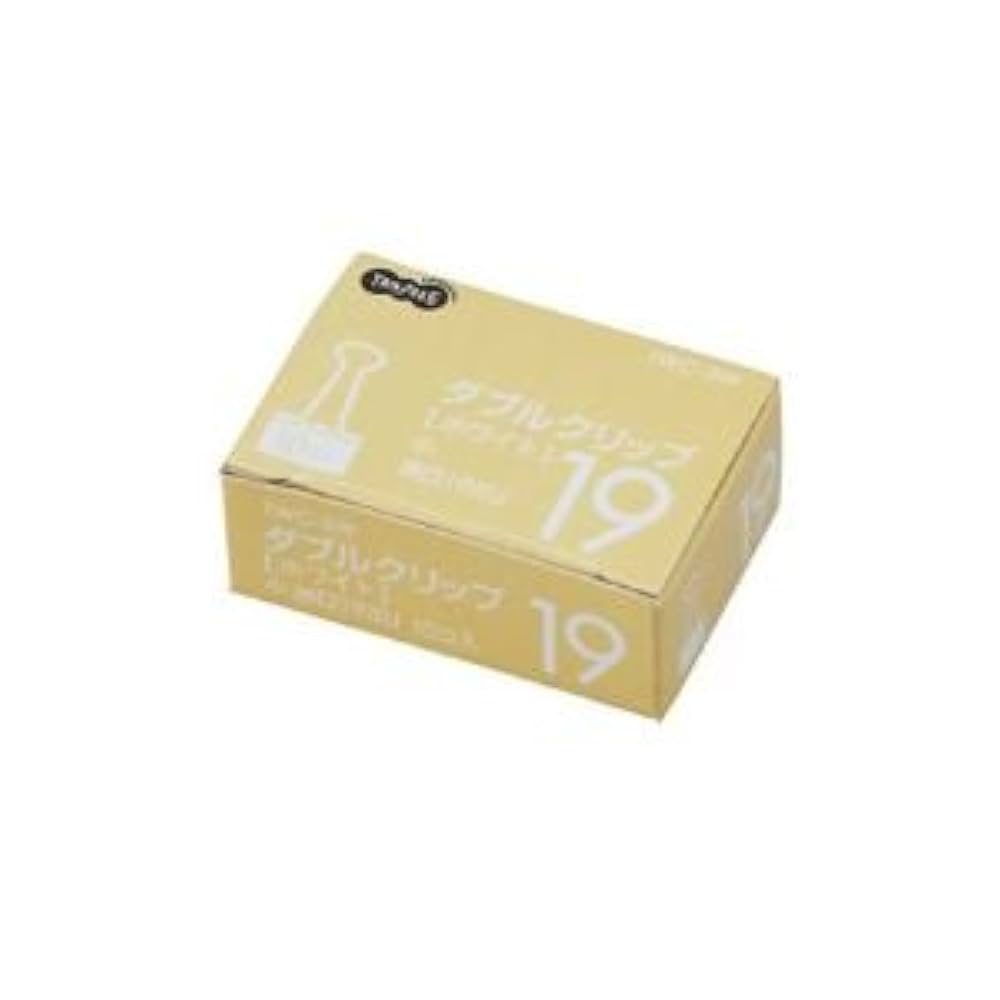 専用出品　二点　テープ4 お急ぎ発送 Amazon | ダブルクリップ 60個入り 4サイズ 15mm 19mm 25mm 32mm