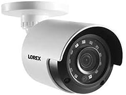 Miniatura 8 de Lorex Sistema de cámara de seguridad con cable para interiores y exteriores, cámaras Bullet HD de 1080p con vigilancia de detección de movimiento,