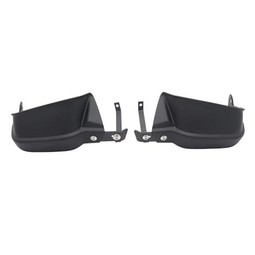 Protège-main pour Kawasaki Versys 650 2010-2017 ABS fumé