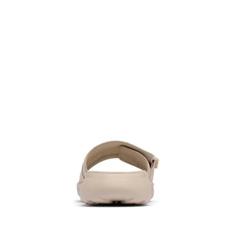 Columbia Mens Peakfreak Roam Slide, Light Clay/Dark Stone, 11