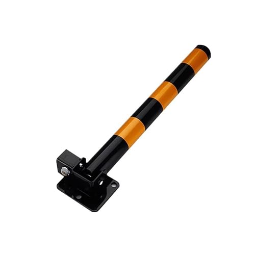 Verrou de stationnement pliable pour stopper le stationnement sauvage devant chez soi