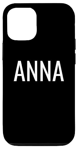 Carcasa para iPhone 12/12 Pro Anna