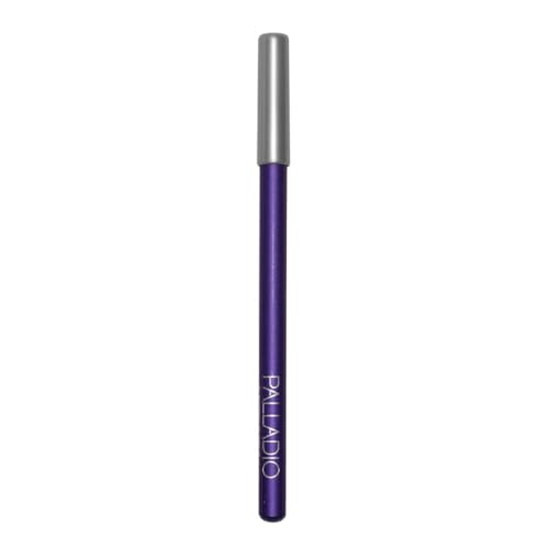 Palladio Wooden Eyeliner Pencil, Thin Pencil Shape, Easy Application, Firm yet Smooth Formula, Perfectly Outlined Eyes - Image 3
