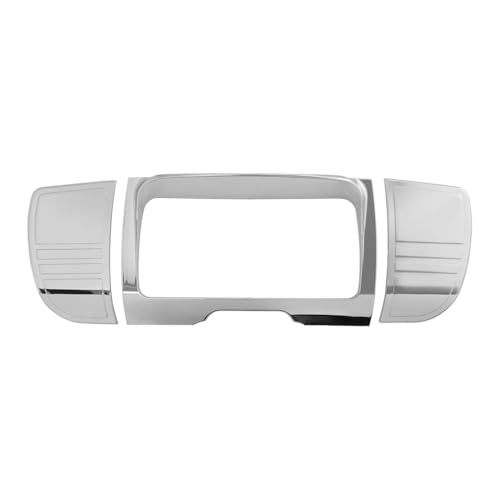 Tri Line Trim Fairing Cover solución estética Touring Street FLHX 2014-2024 3