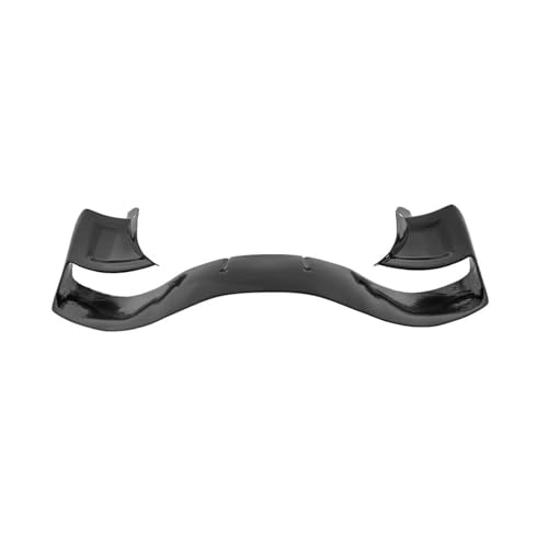 Carénage de couverture de moto haut de gamme à aile fixe YZF R1 R1M noir brillant