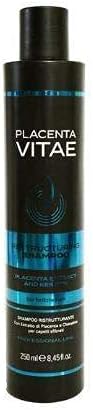 RESTRUCTURING SHAMPOO for Brittle Hair, 250ml