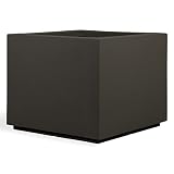 PolyStone Monterray Square Planter