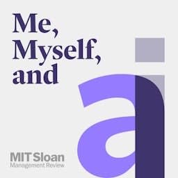 Me, Myself, and AI cover art