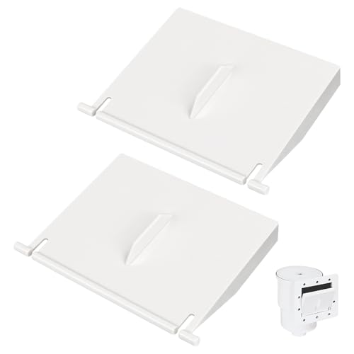 8926 Pool Skimmer Flapper Door Weir Door For Pool Skimmer Replacement for Hydrotools Standard and Wide Mouth Pool Filter Skimmers for Olympic Skimmers Sturdy Above Ground Pool Skimmer Cover 2 Pcs