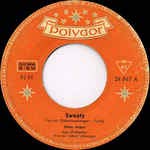 Sweety(aus dem Farbfilm " So toll wie anno dazumal")/Straße der Sehnsucht(7" Vinyl Single)(1962)(Polydor 24847)