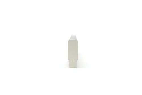 Fahrenheat PLF504 Baseboard Heater, Small, Navajo White