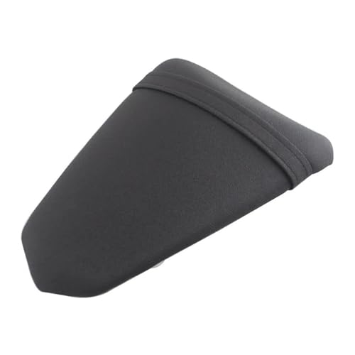 Cojín para asiento trasero de motocicleta negro sillín GSXR1000